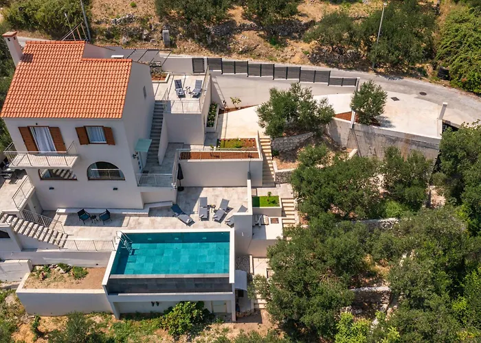 Villa Osinium Zaton (Dubrovnik-Neretva)