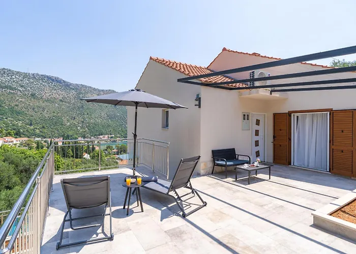 Osinium Villa Zaton (Dubrovnik-Neretva)