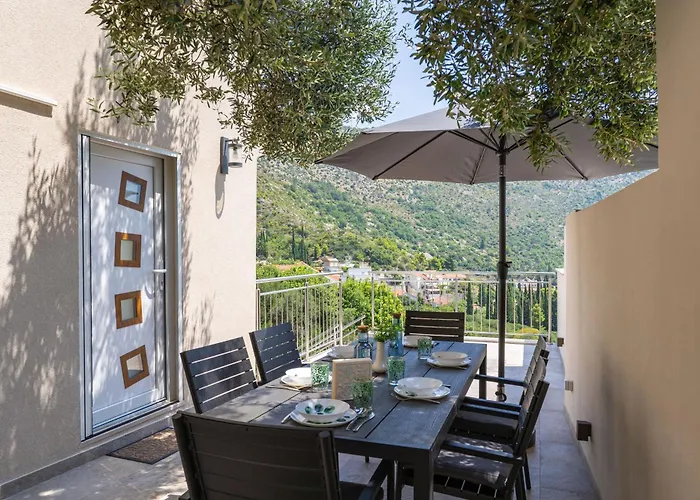 Osinium Villa Zaton (Dubrovnik-Neretva)