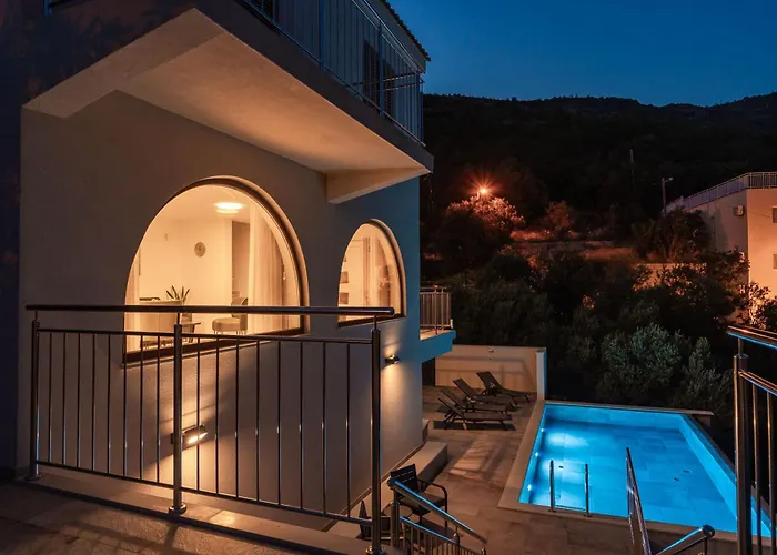 Villa Osinium Zaton (Dubrovnik-Neretva)