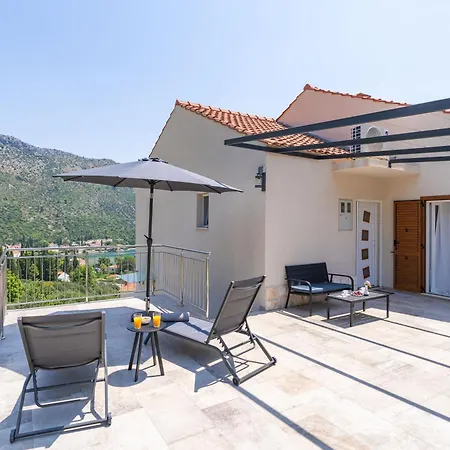 Osinium Willa Zaton (Dubrovnik-Neretva)