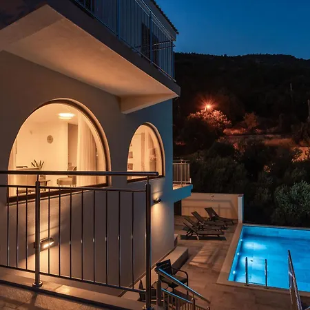 Willa Osinium Zaton (Dubrovnik-Neretva)